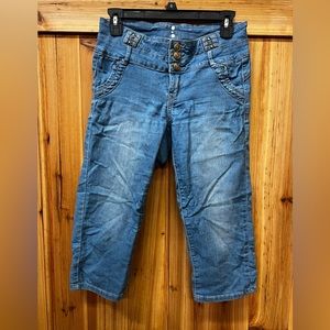I&M Jeans 3/4 capri
